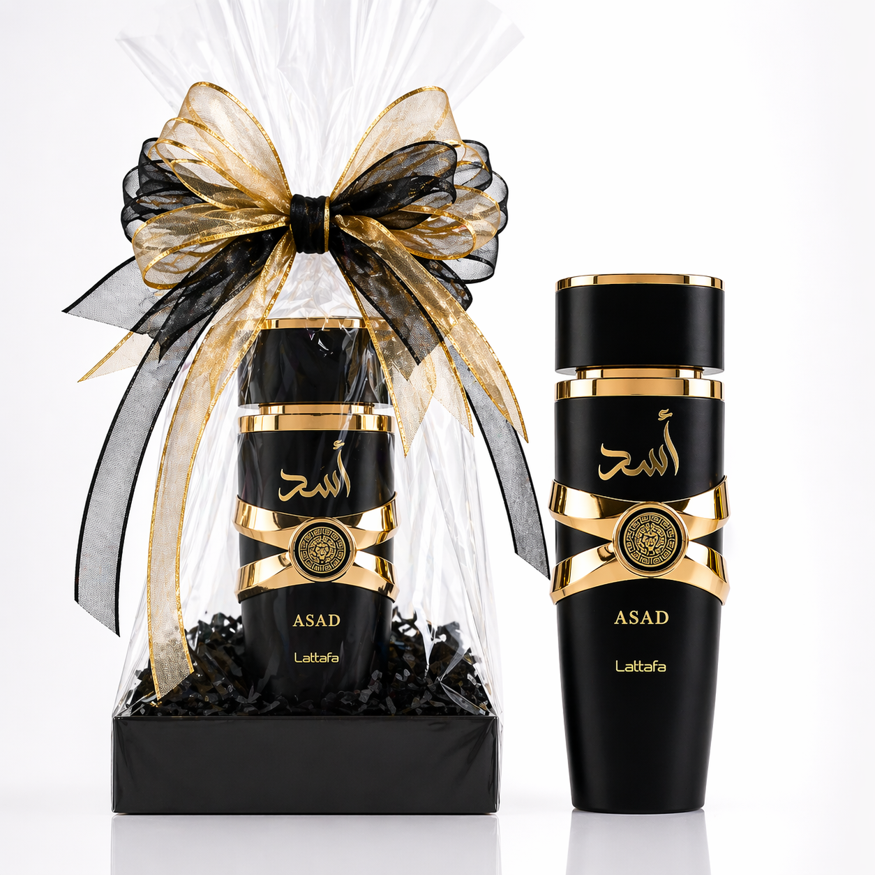 Lattafa Asad Eau de Parfum for Women – Long Lasting Fragrance
