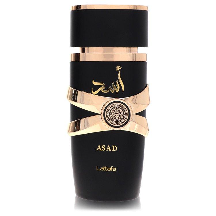 Lattafa Asad Eau de Parfum pour femme – Parfum longue durée