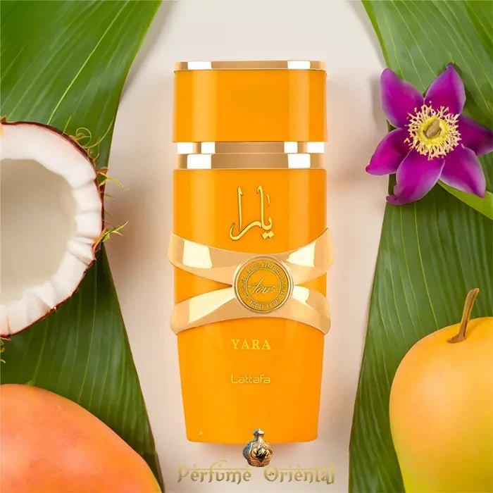 Lattafa Yara Eau de Parfum for Women – Long Lasting Fragrance