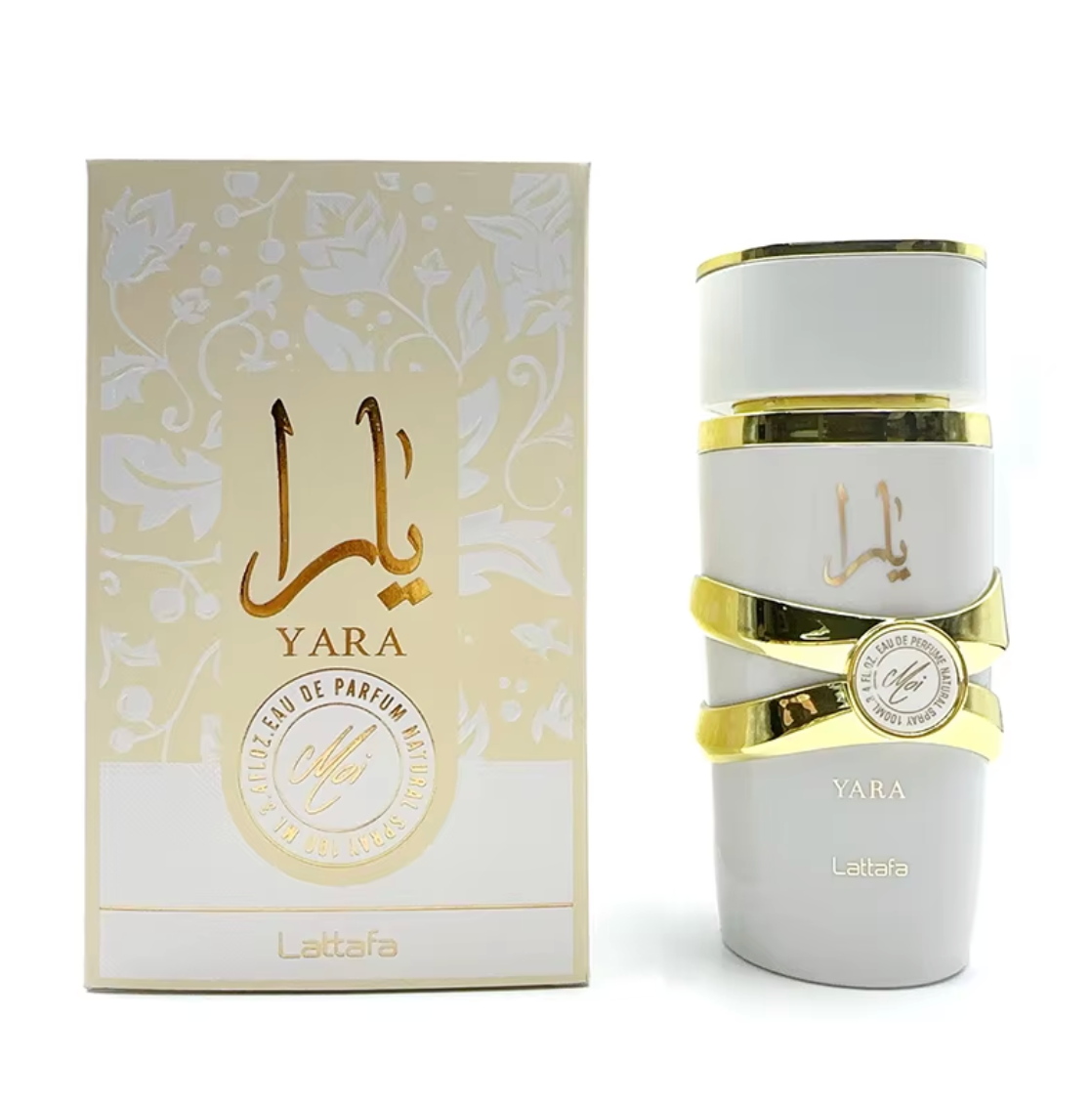 Lattafa Yara Eau de Parfum for Women – Long Lasting Fragrance