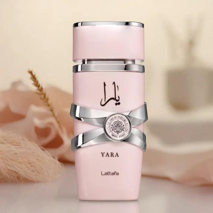 Lattafa Yara Eau de Parfum for Women – Long Lasting Fragrance