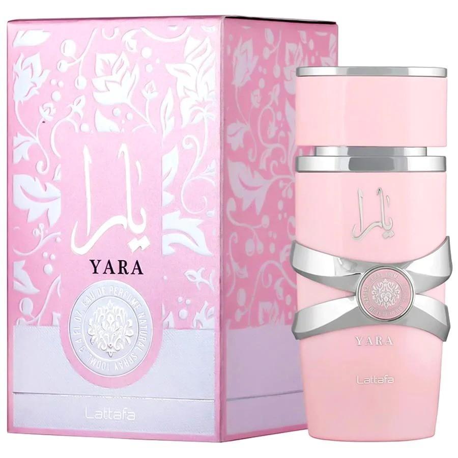 Lattafa Yara Eau de Parfum pour Femme – Parfum longue durée