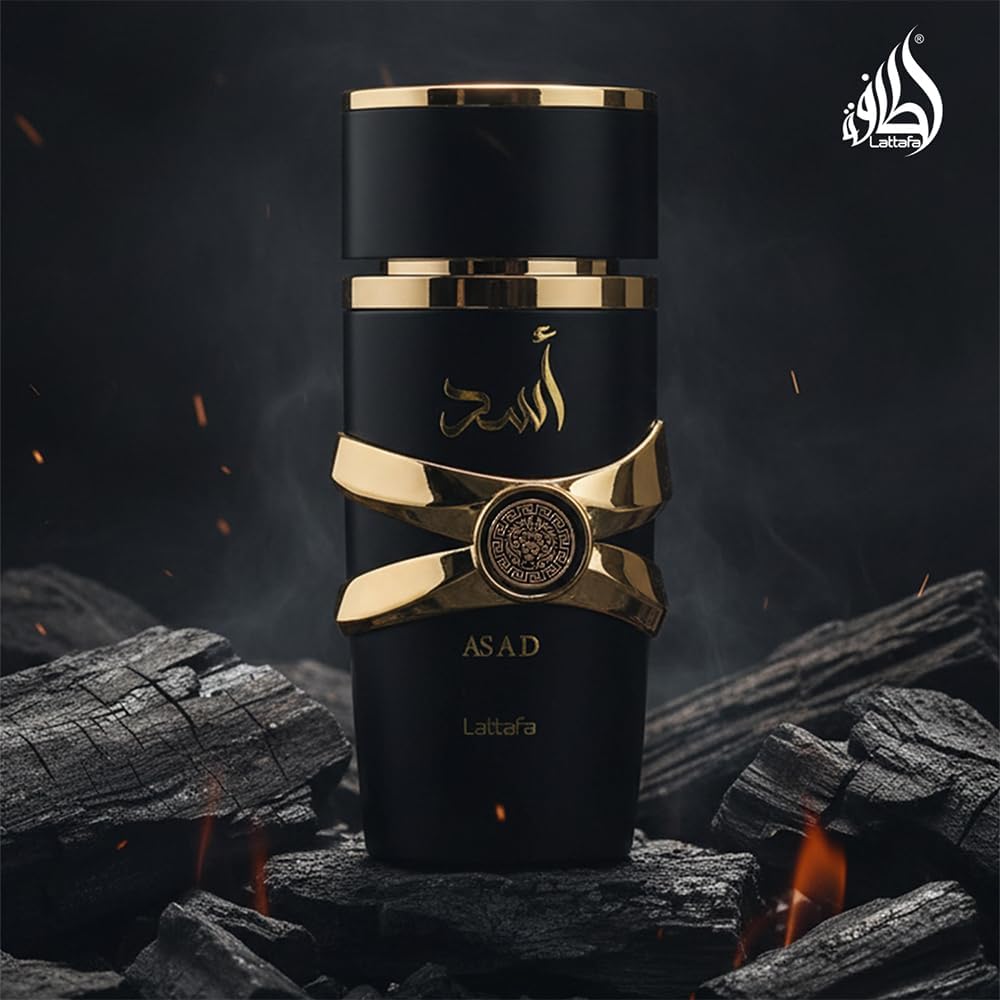 Lattafa Asad Eau de Parfum for Women – Long Lasting Fragrance